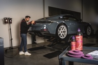 532-402 - PP-M 150 VE2 Eponge à polir, moyen