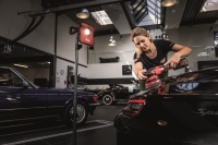 533-021 - XFE 15 150 18-EC Set Lucidatrice rotorbitale