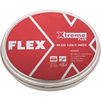 533-348 - M-CD 125/1 INOX VE10 Trennscheibe