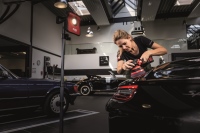 533-020 - XCE 8 150 18-EC Set Polisseuse à excentrique accu