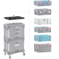 534-077 - SP-MAP Adapterplatte STACK PACK