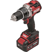 535-165 - DD 2G 18-EC HD2 C Trapano avvitatore a batteria