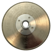 75-515 - GA-B avec flasque  ø125