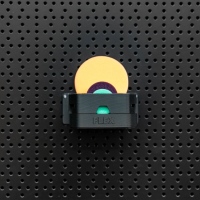 FX007 - 3D-Wandhalterung für Polierpads Ø 40 – 80