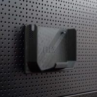 FX006 - 3D-Wandhalterung 12 /18V Schnellladegerät