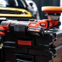 FX004 - Support mural 3D pour batteries 12V