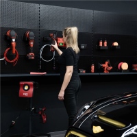 FX001 - Support mural 3D pour polisseuse PXE