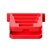 FX008 - Support mural 3D pour tamp. de polissage Ø80–160