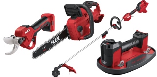 Attrezzi da giardinaggio