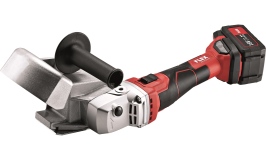 Fresatrice a batteria