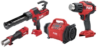 Altri apparecchi a batteria